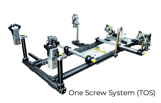 One Screw System(TOS)