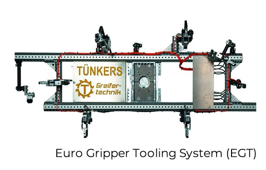 Euro Gripper Tooling System(EGT)