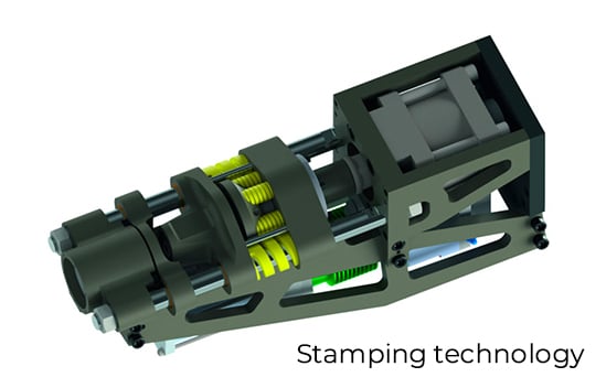 Stamping technology
